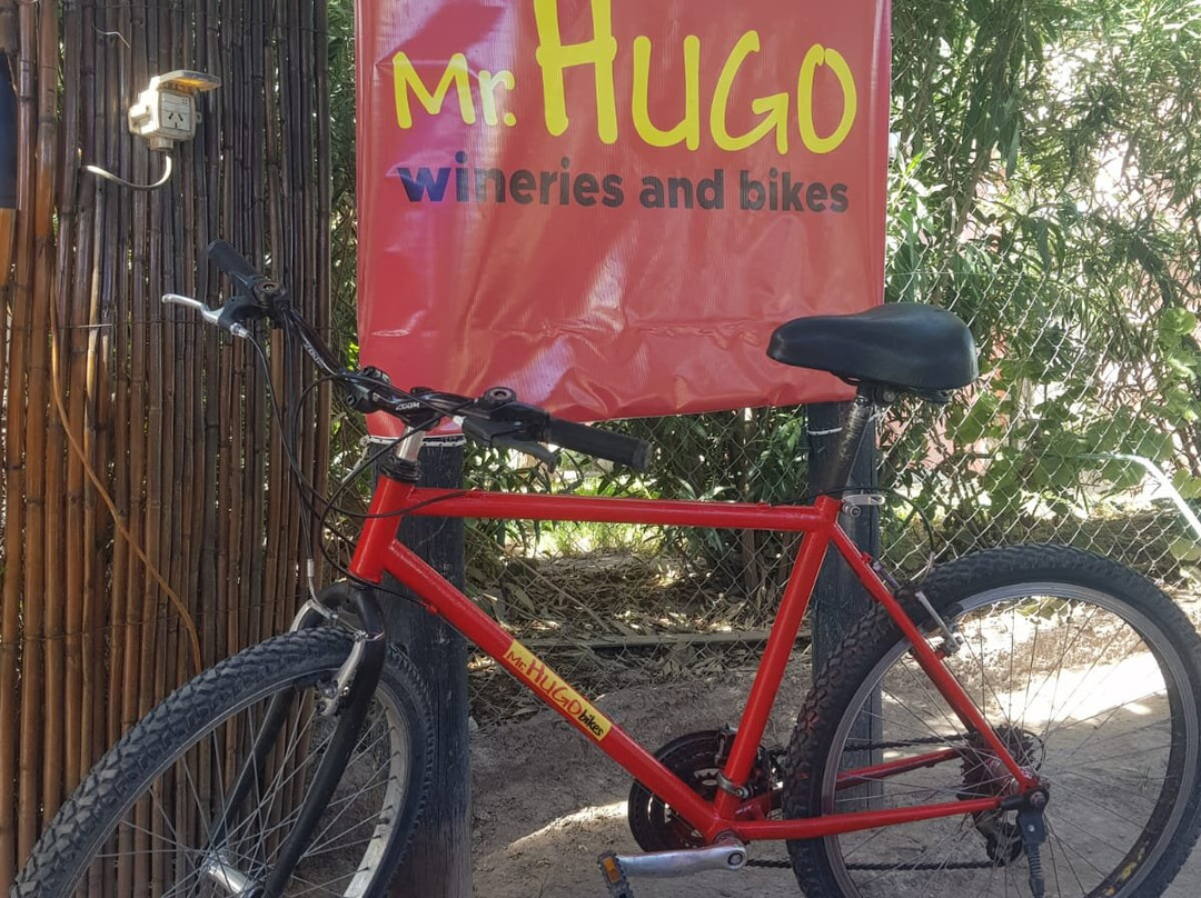 Mr. Hugo Bikes-Maipu必去景点
