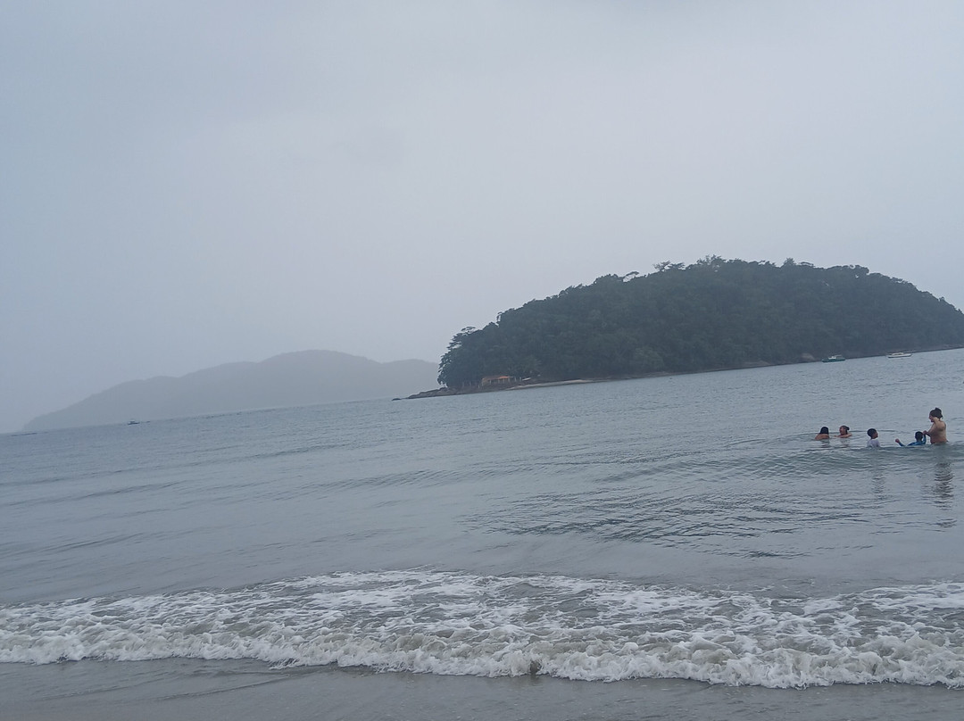 Praia da Cocanha-Caraguatatuba必去景点