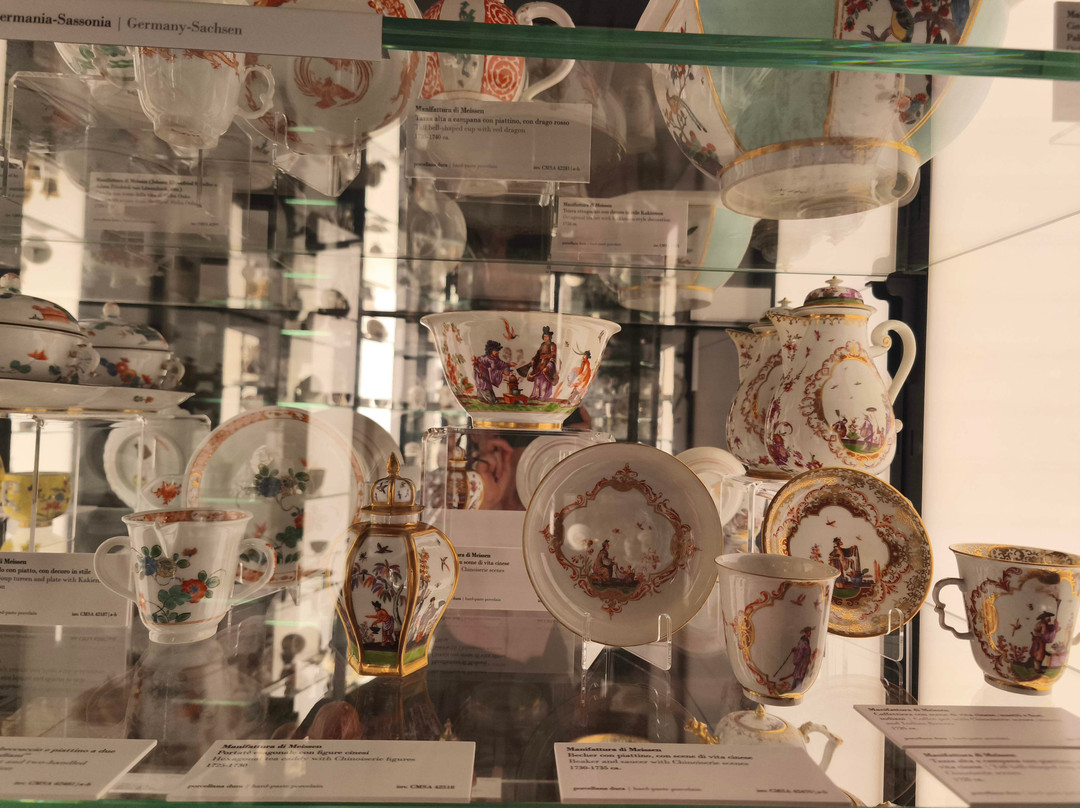 Civico Museo Sartorio-的里雅斯特必去景点