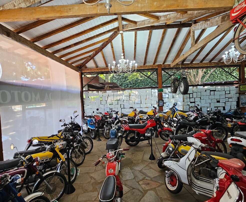 Museu da Moto Tiradentes-蒂拉登特斯必去景点