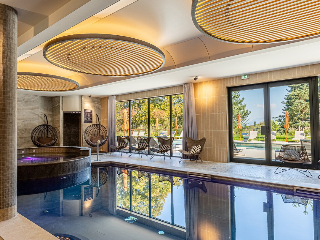 Spa By Sothys - Domaine Dolomieu-Dolomieu必去景点