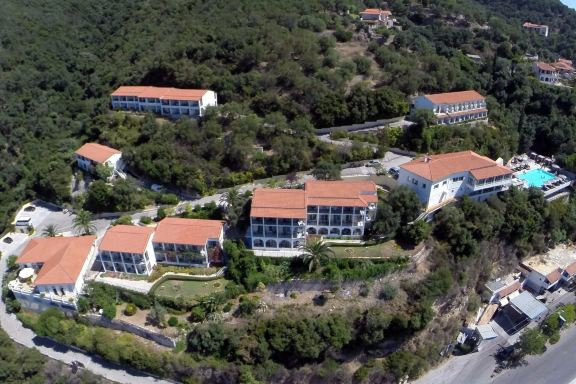 Marilena Hotel-度假村/酒店