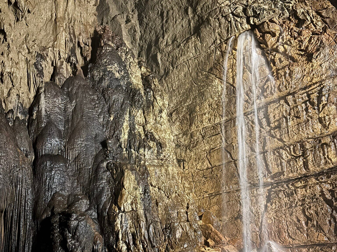 Grotte di Stiffe-San Demetrio ne' Vestini必去景点