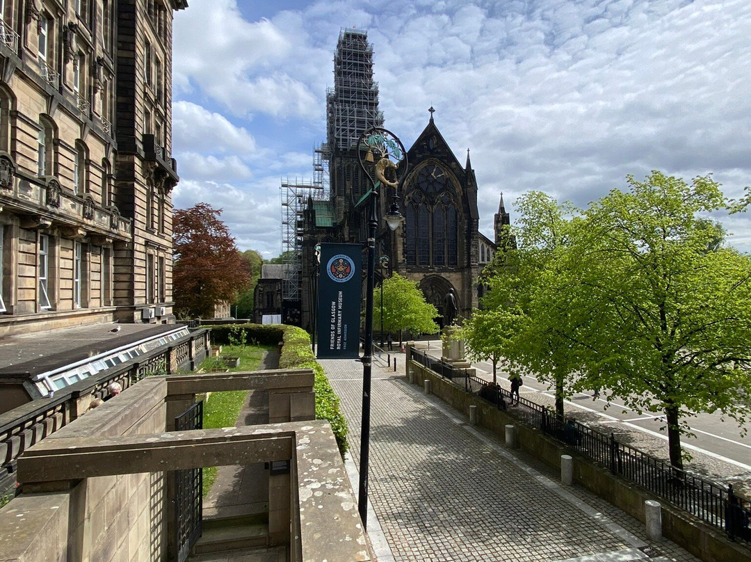 Friends Of Glasgow Royal Infirmary Museum-格拉斯哥必去景点