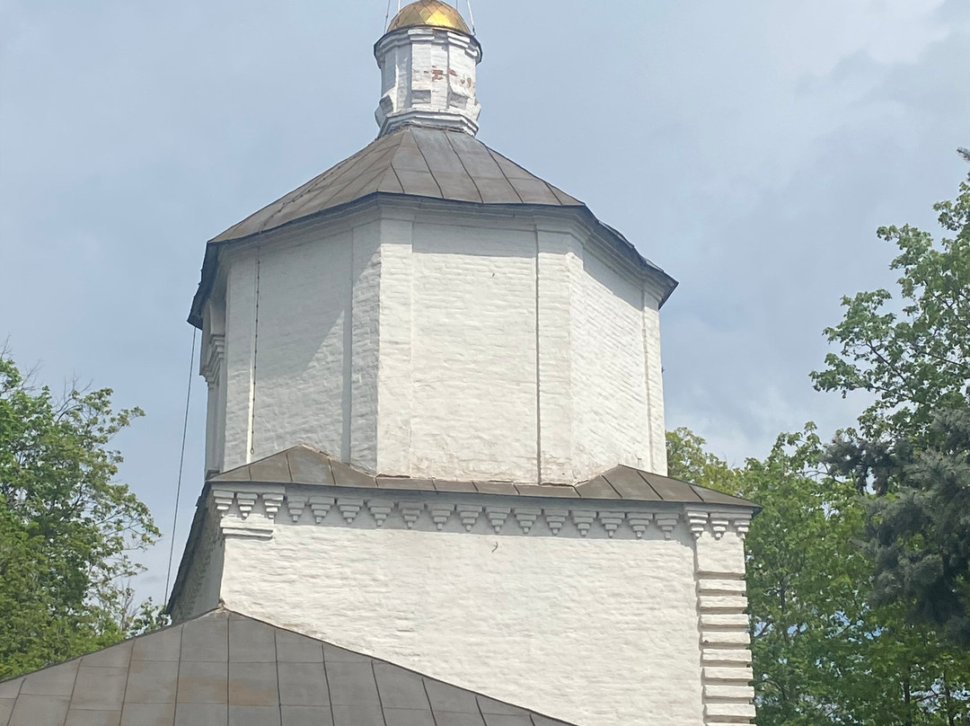 Lipetsk Diocesan Holy Dormition Monastery-Lipetsk必去景点