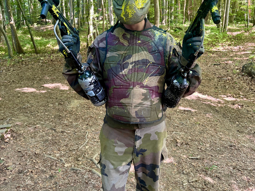 Paintball des 3 vallées-Hirsingue必去景点