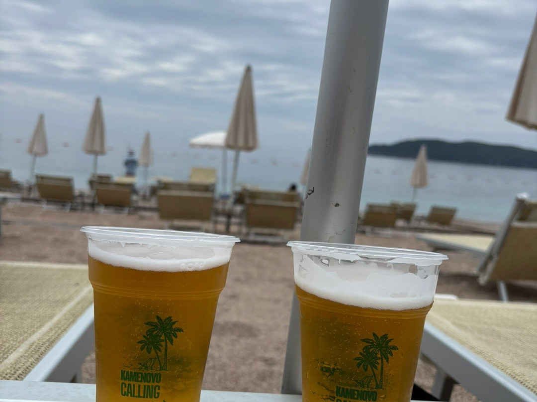 Kamenovo Beach-布德瓦必去景点