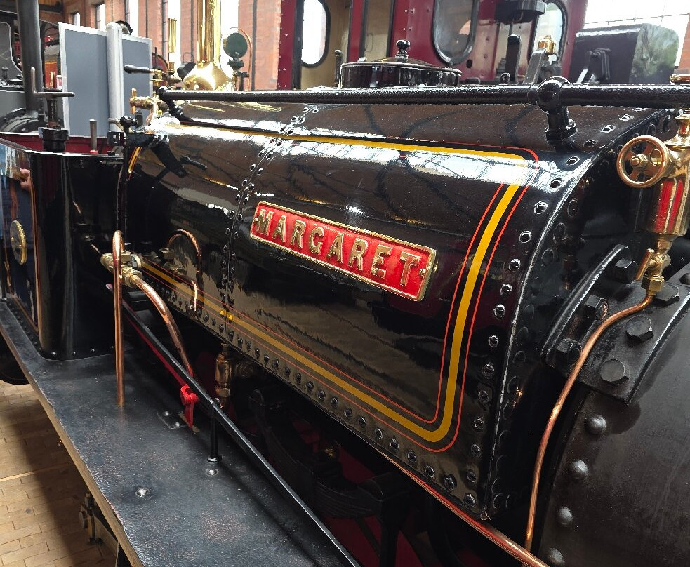 Vale of Rheidol Railway-阿伯里斯特威斯必去景点