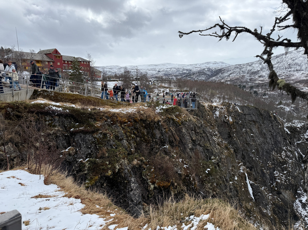 Vøringsfossen Waterfall Tour-Eidfjord Municipality必去景点