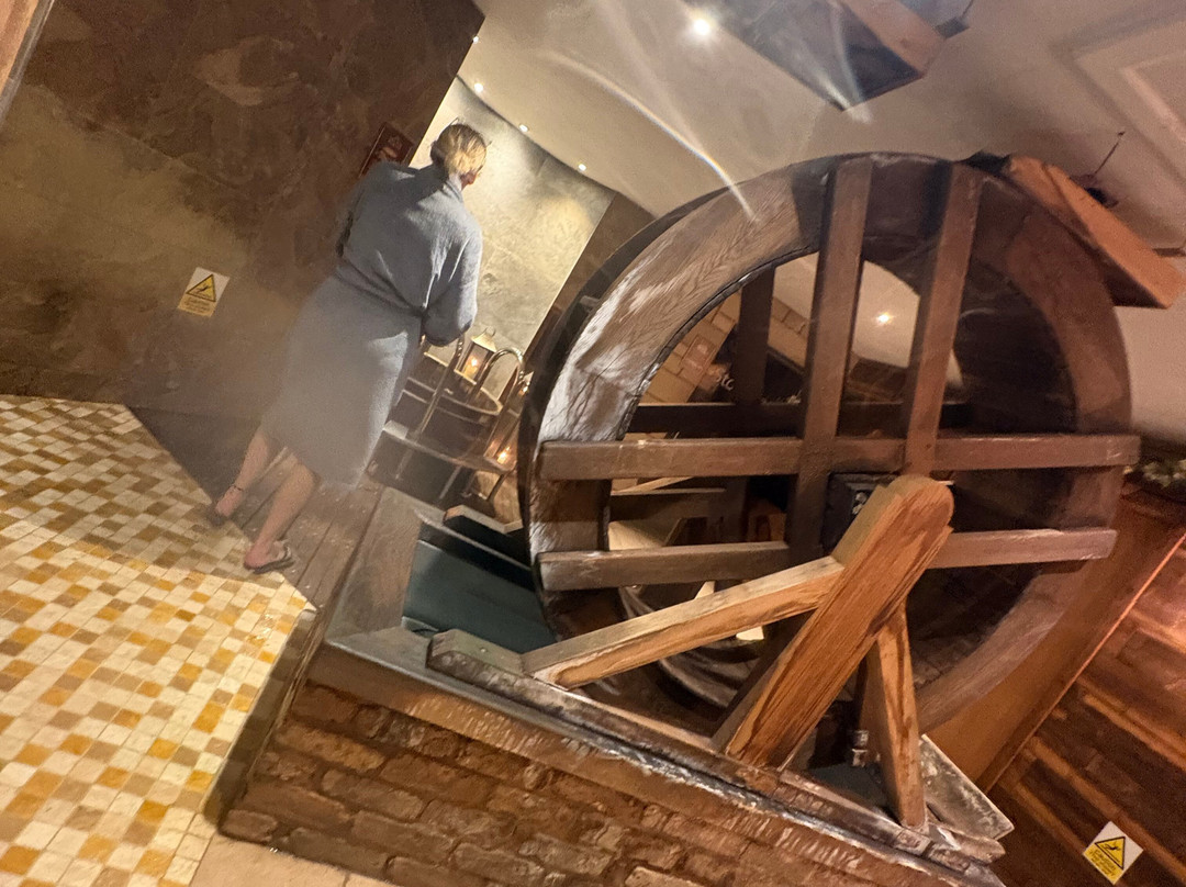 三马蹄乡村 SPA 酒店主图