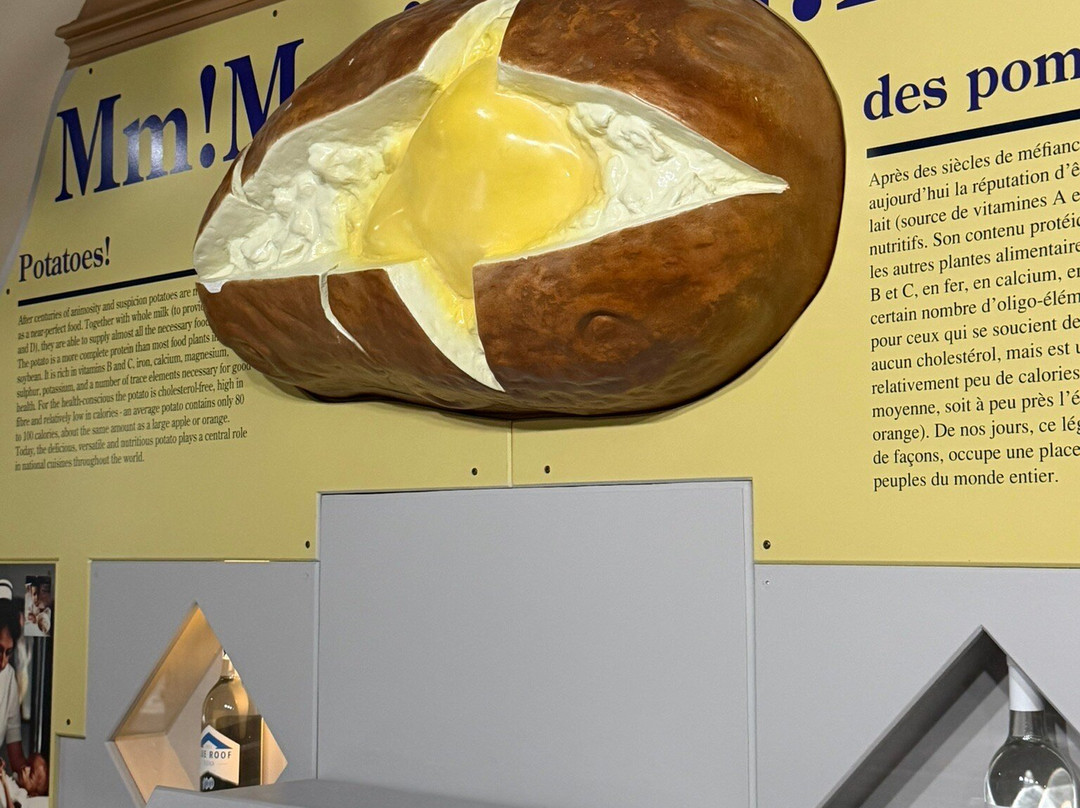 Canadian Potato Museum-O'Leary必去景点