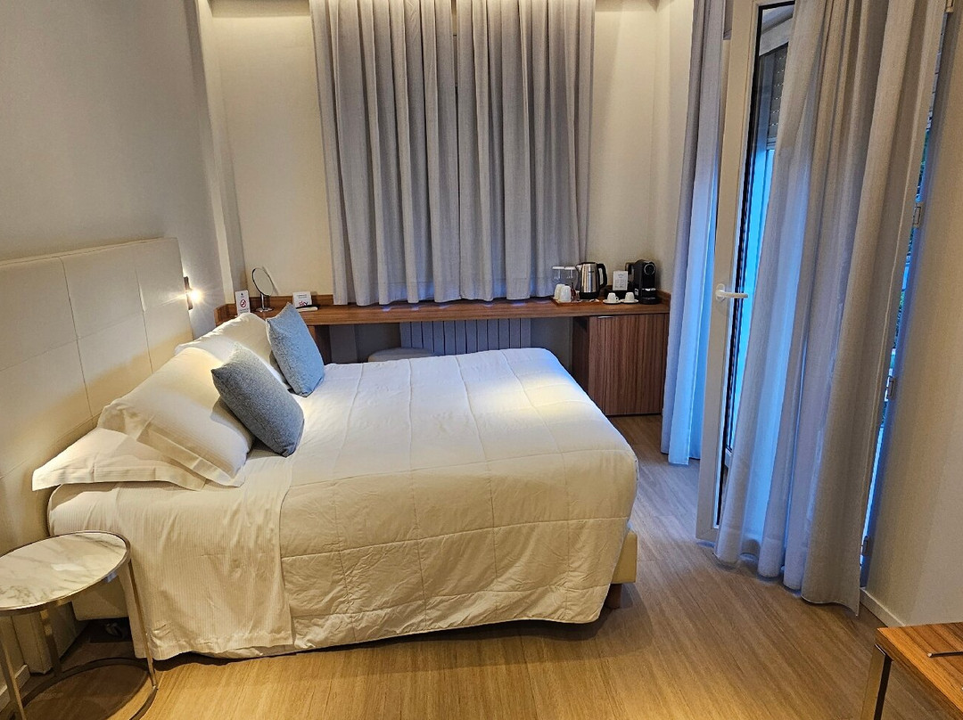 多利亚公园酒店主图