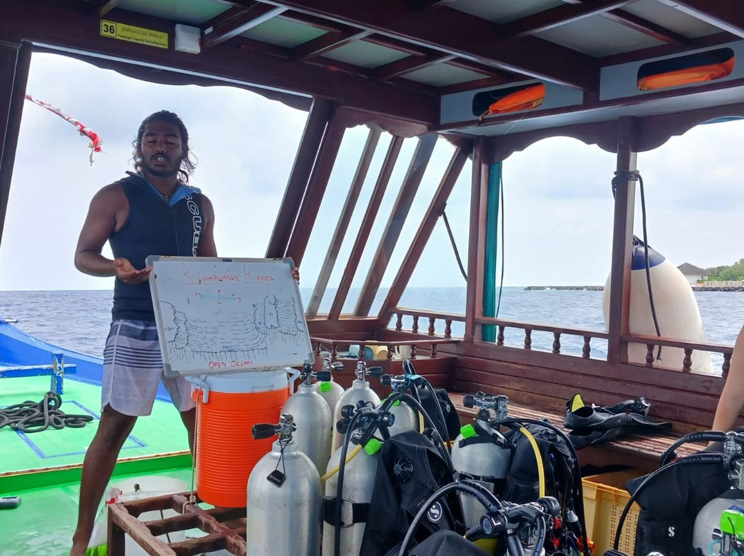 Fulidhoo Dive & Water Sports-Fulidhoo必去景点