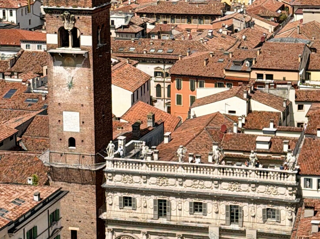 Torre dei Lamberti-维罗纳必去景点