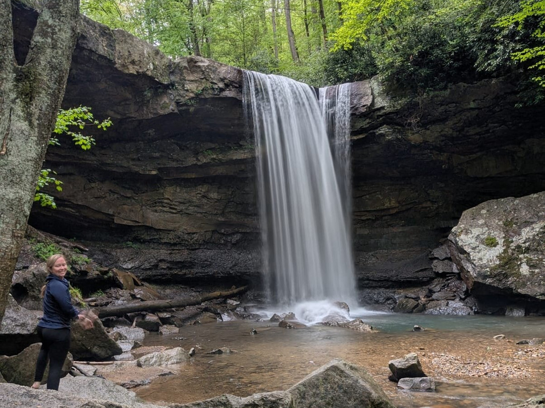 Ohiopyle State Park-Ohiopyle必去景点