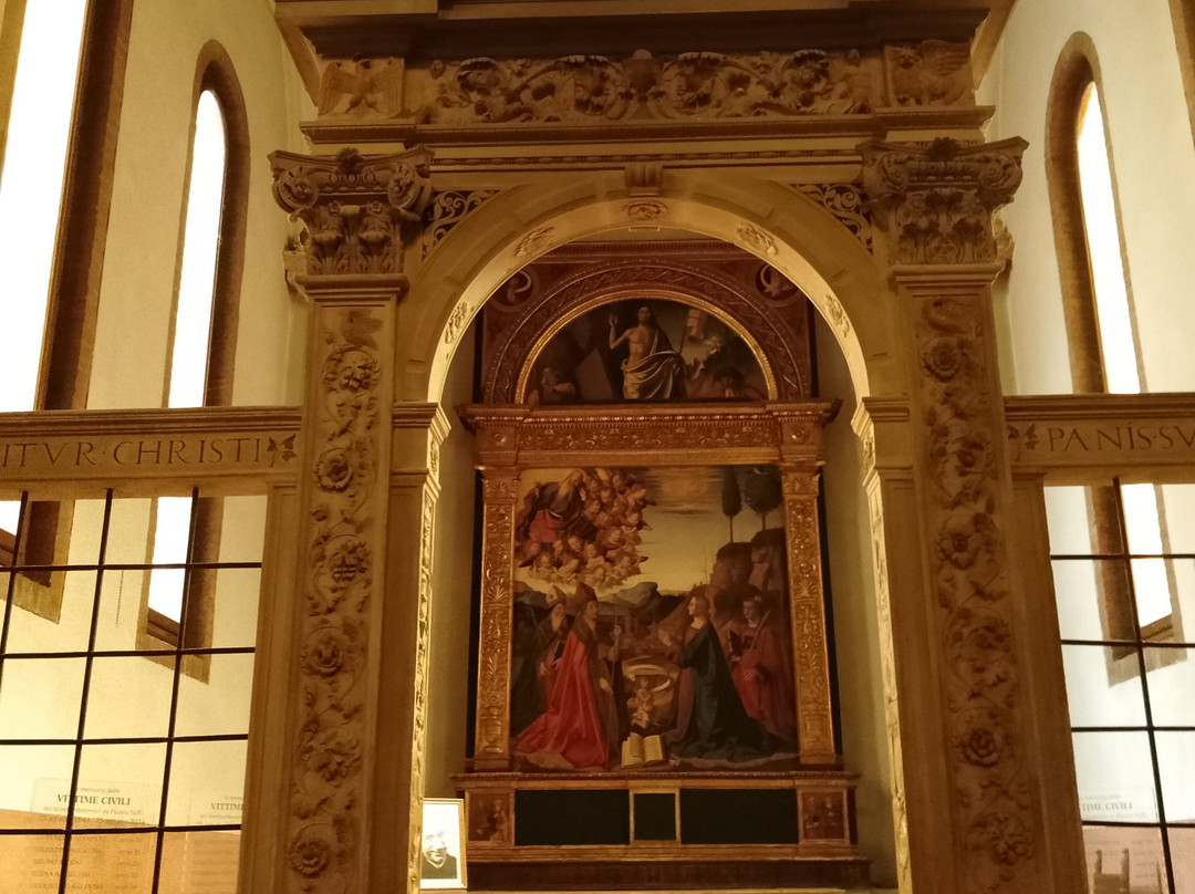 Abbazia di San Mercuriale-弗利必去景点