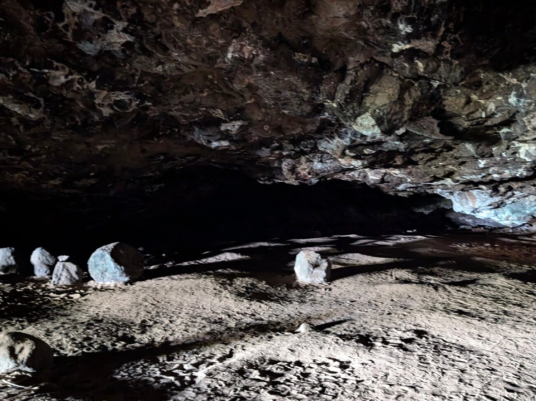 Maniniholo Dry Cave-可爱岛必去景点