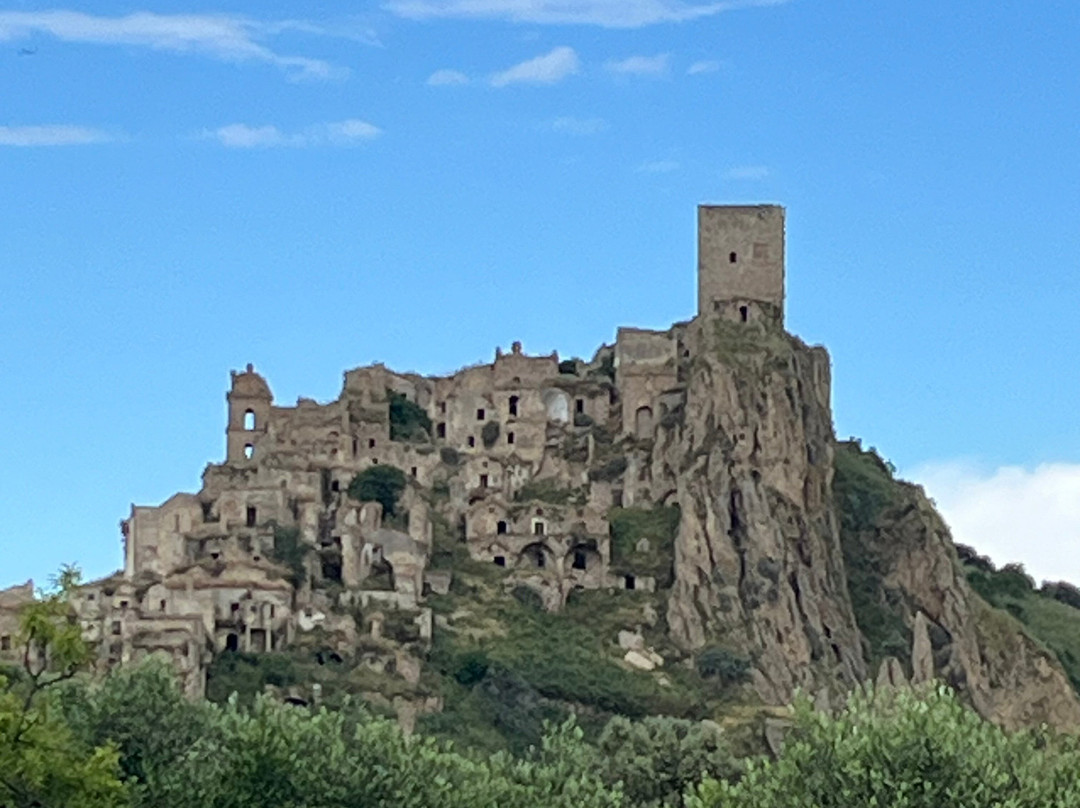 Parco Museale Scenografico di Craco-Craco必去景点