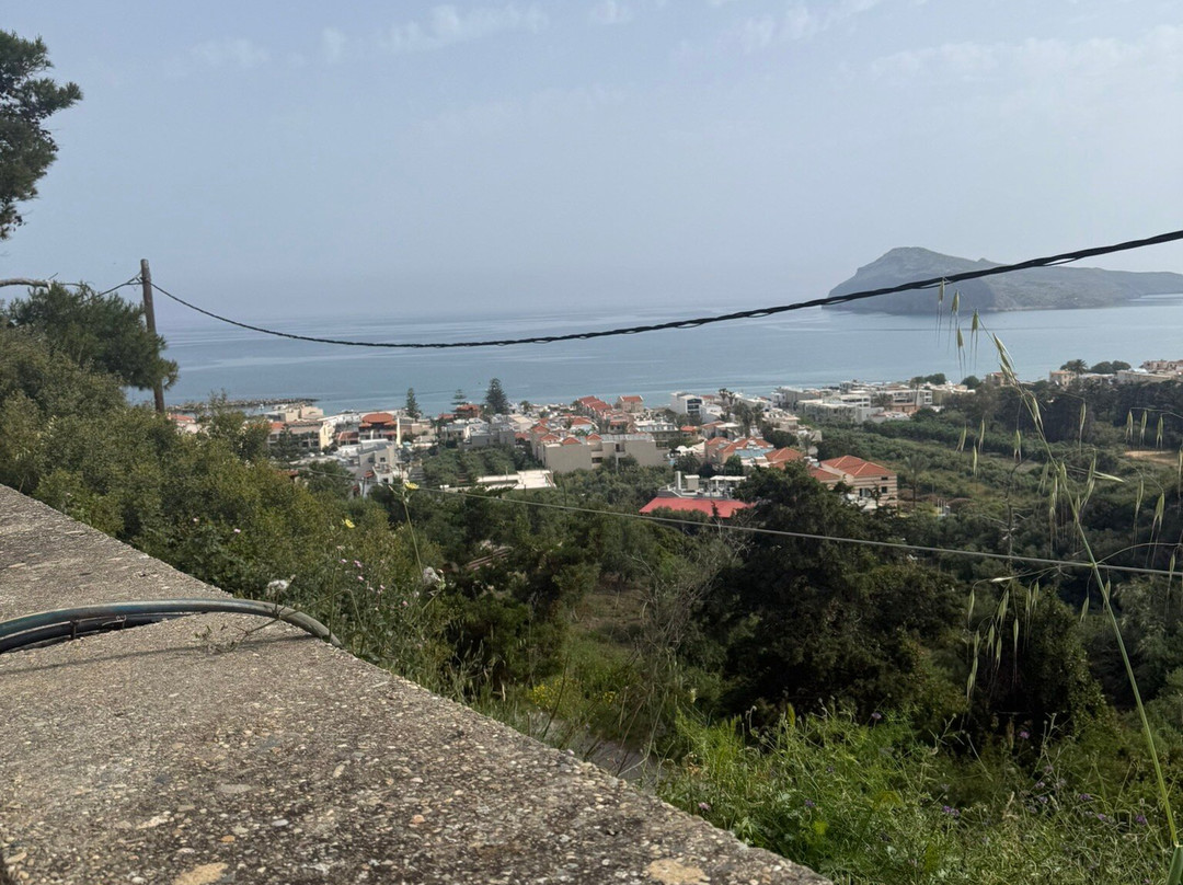 War Shelter of Platanias-Platanias必去景点