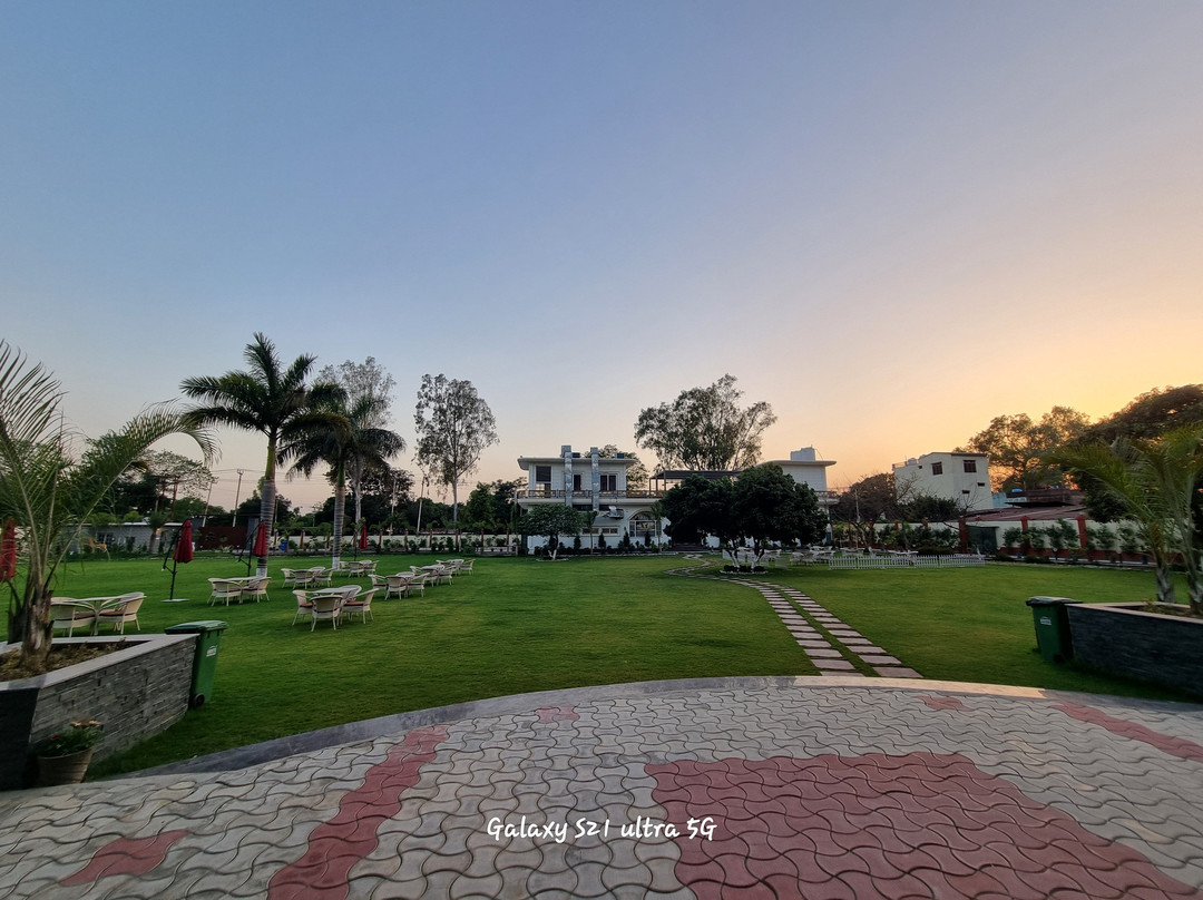 The Lychee Hotel & Resort