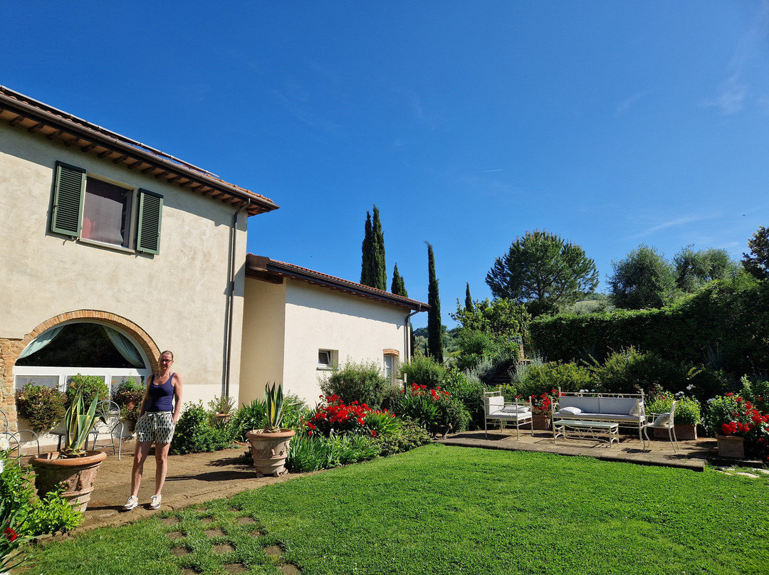 Agriturismo Podere Il Fornacino主图