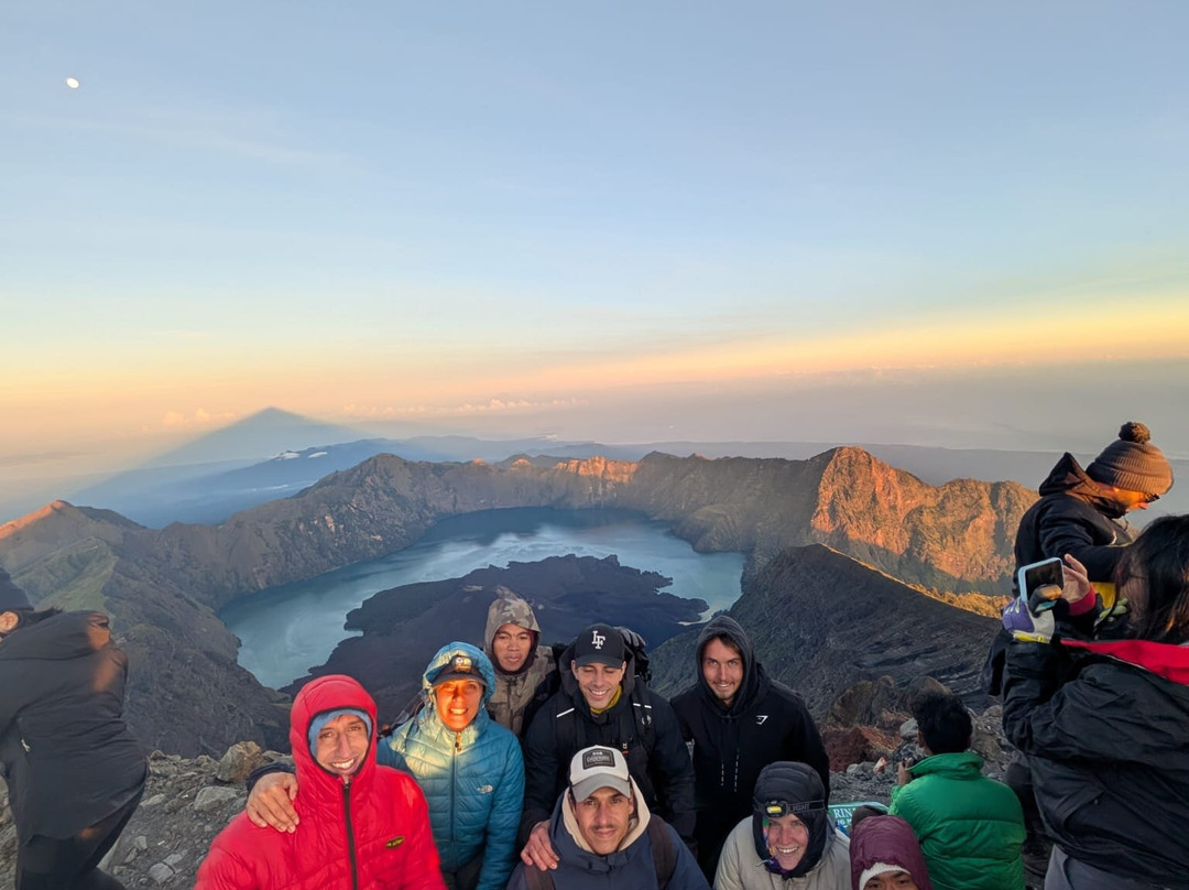 Green Rinjani-Senaru必去景点