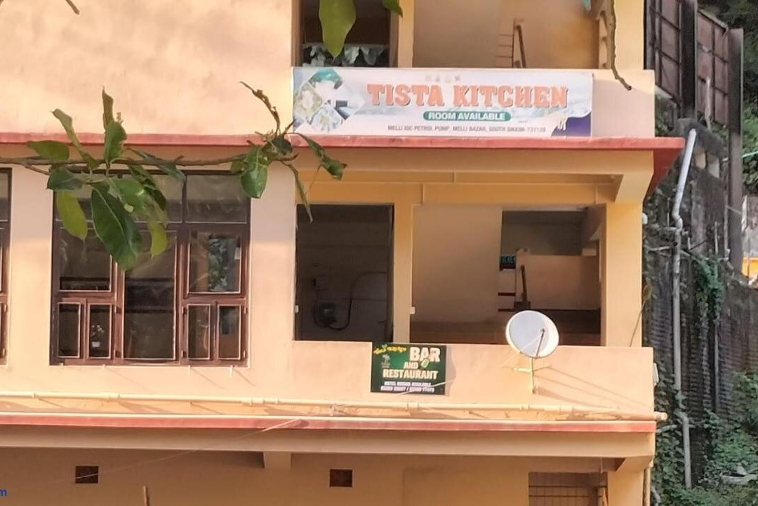TISTA KITCHEN homestay