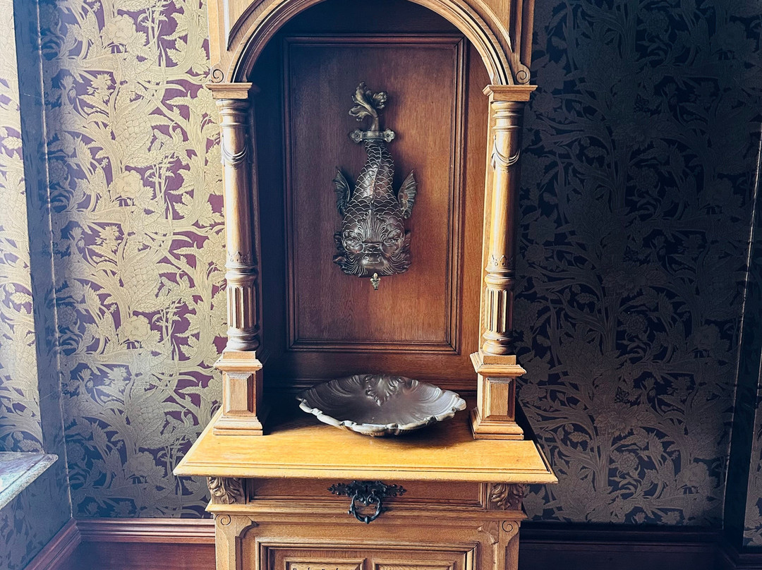 Schloss Drachenburg-科尼希斯温特必去景点