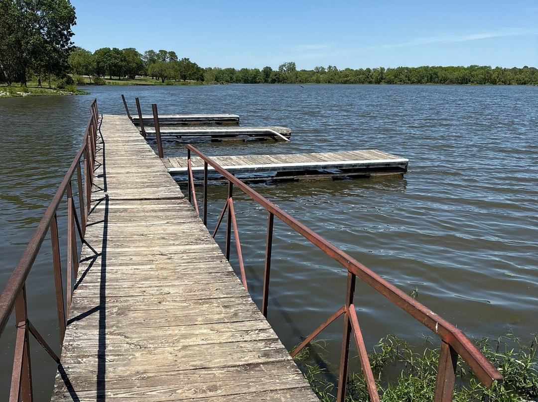 Lake Miola Park-Paola必去景点