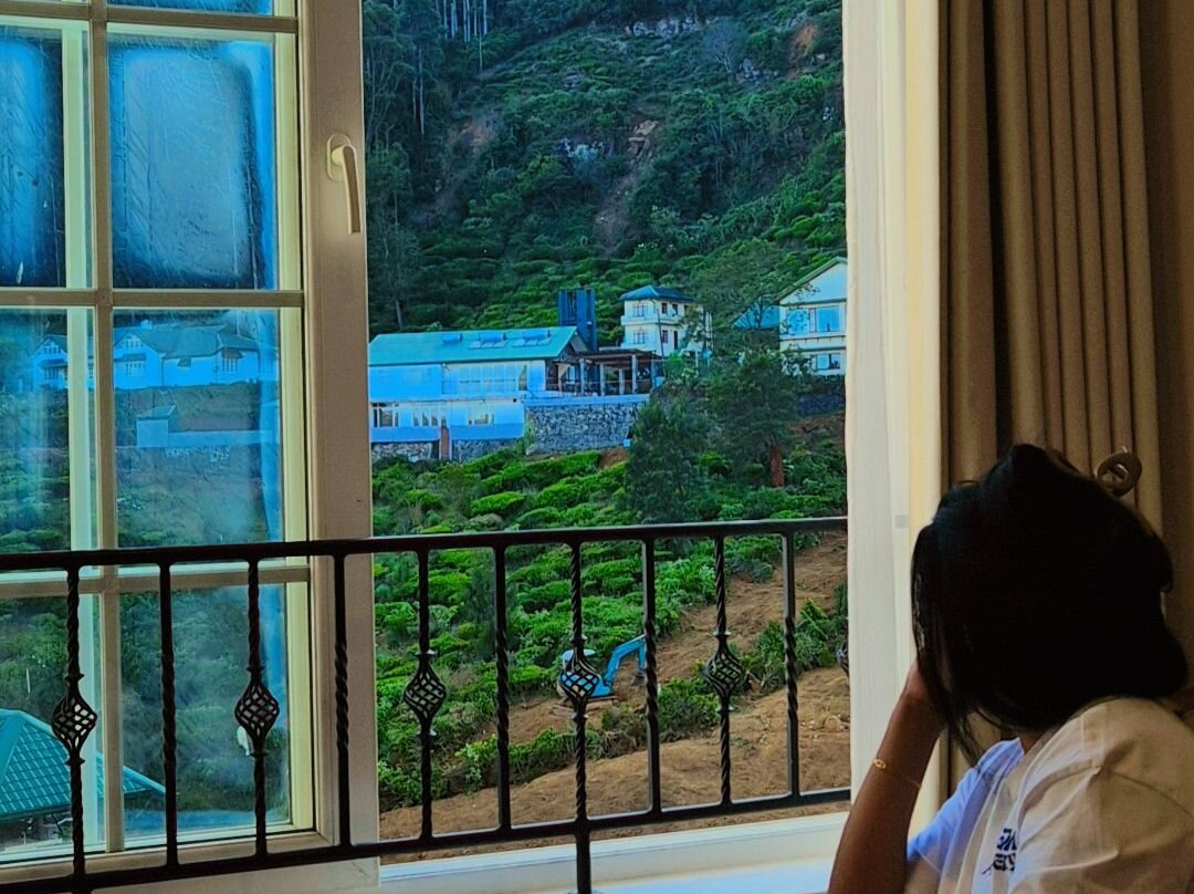 阿拉利亚雷德酒店-努沃勒埃利耶主图