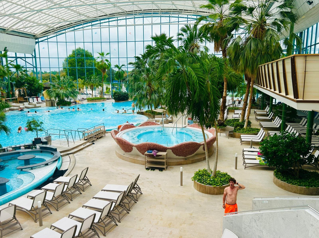 THERME Bad Wörishofen-巴特沃里斯霍芬必去景点