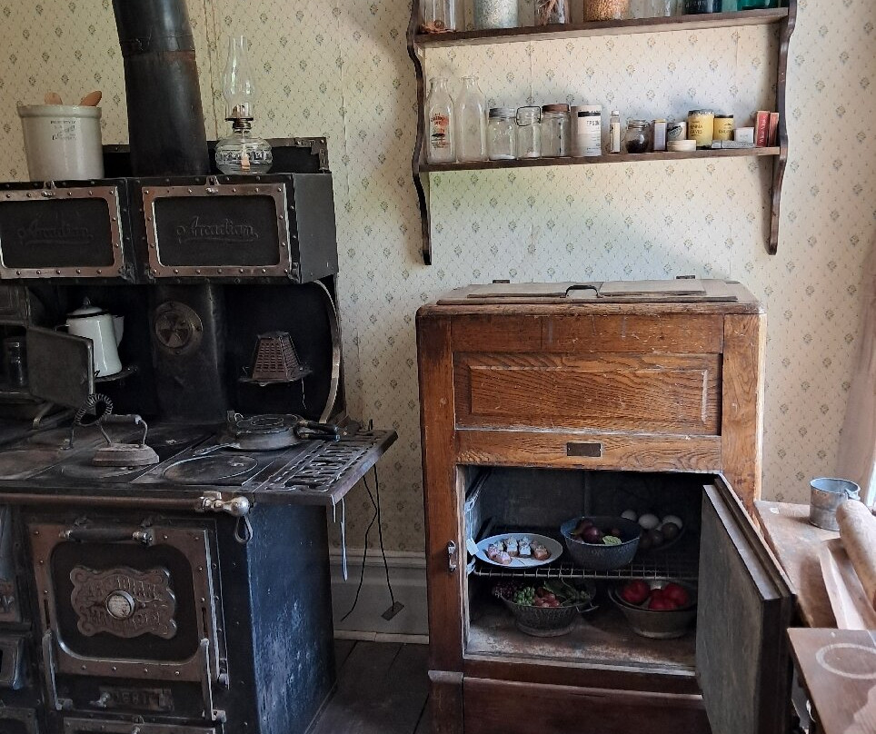 Kanab Heritage House Museum-卡纳布必去景点