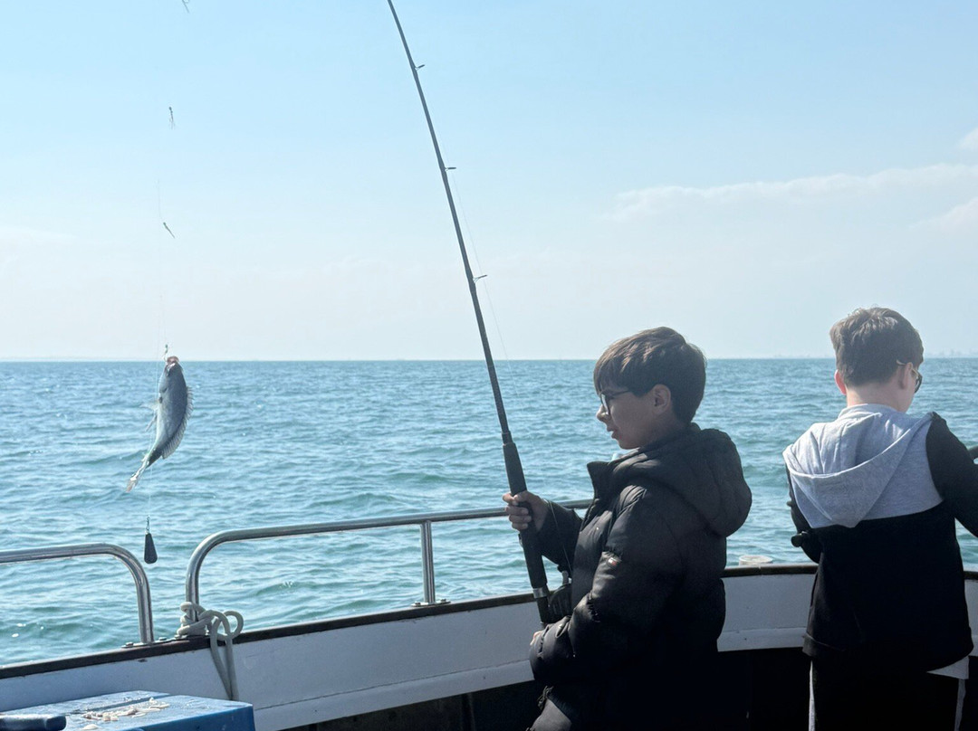 Something Fishy Charters-East Wittering必去景点