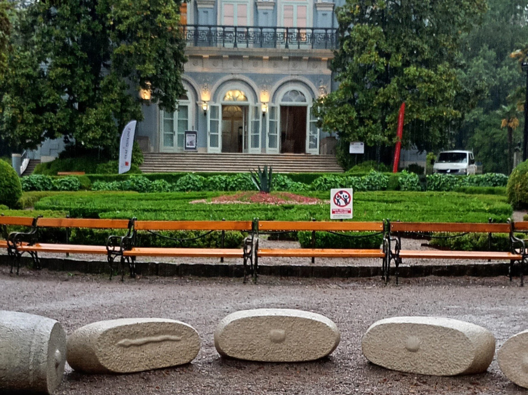The Angiolina Park - Villa Angiolina-欧帕提亚必去景点