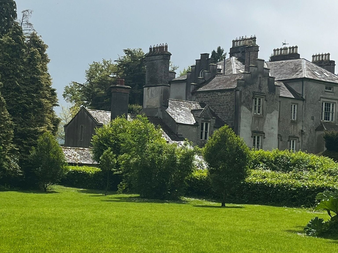 Shankill Castle-Paulstown必去景点
