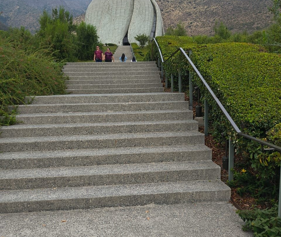 Templo Bahá'í-圣地亚哥必去景点