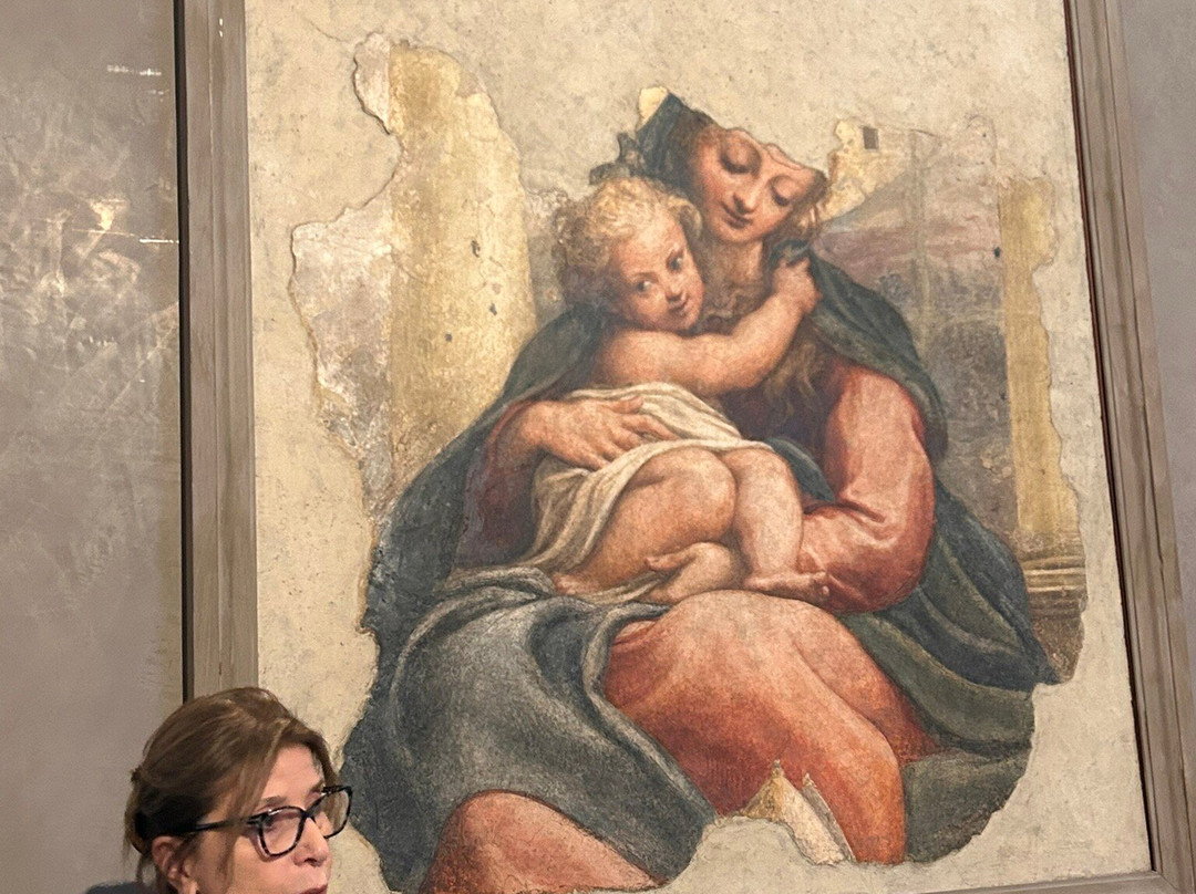 Parma Guided Tours with Elisabetta Rastelli-帕尔马必去景点