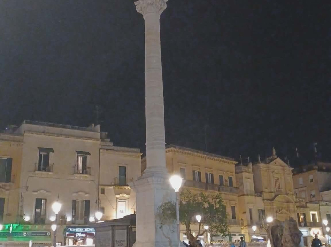 Piazza Sant'Oronzo-莱切必去景点