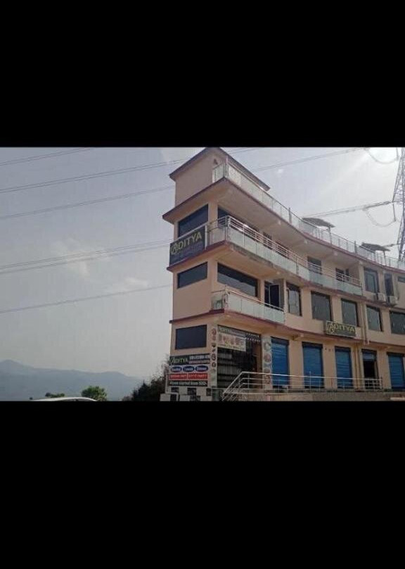 The Aditya hotel & Resturdent