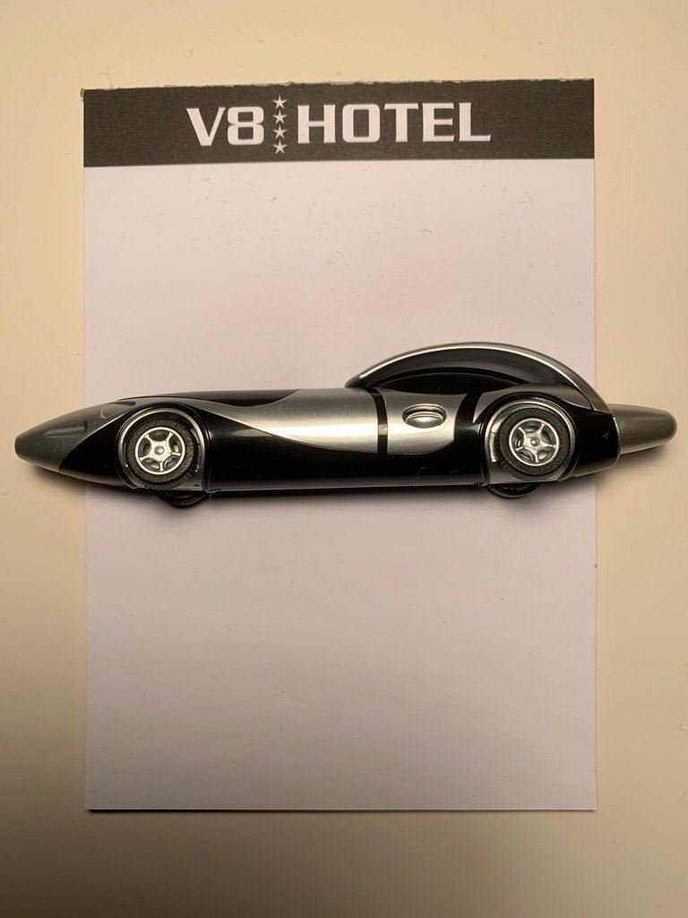 斯图加特摩托世界V8酒店，贝斯特韦斯特至尊精选-旅行者