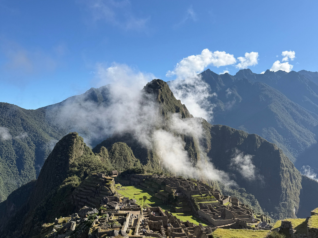 Peru Treks & Inca Trail-库斯科必去景点