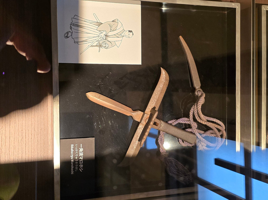 Ninja Weapon Museum-金泽市必去景点