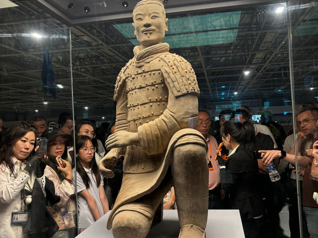 China Highlights-西安市必去景点