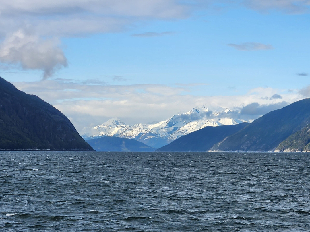 Haines-Skagway Fast Ferry-海恩斯必去景点
