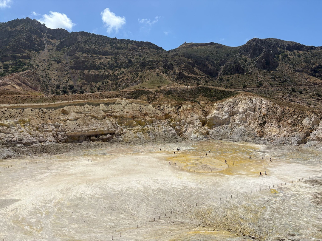 Nisyros Volcano-Nisiros必去景点