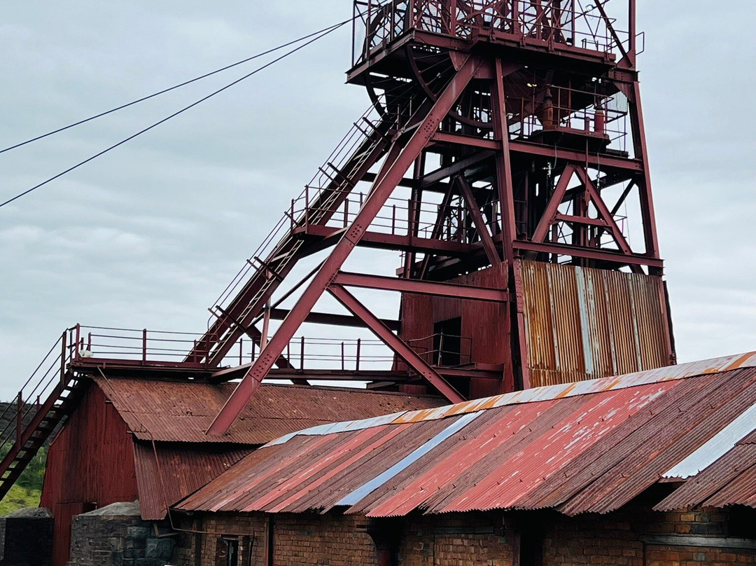 Big Pit-卡莱纳冯必去景点