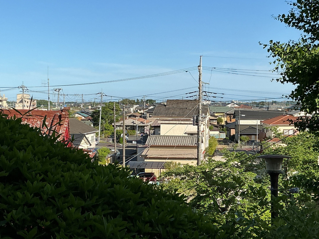 Rosetsu Fudoin Temple-山武市必去景点