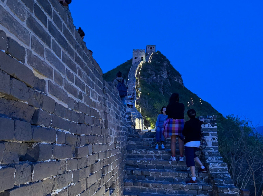 司马台长城-北京市必去景点