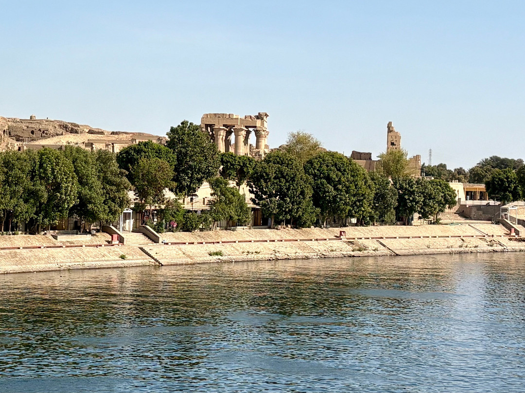 Kom Ombo Temple-Kom Ombo必去景点