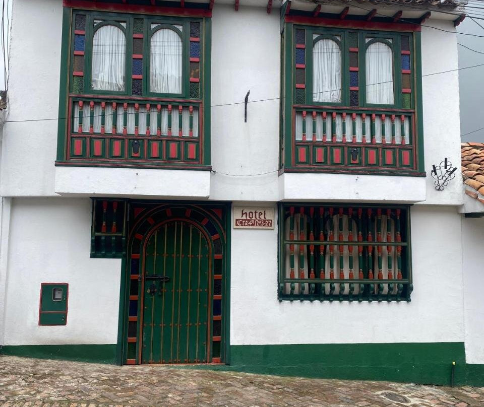 Hospedaje La Casona De San Francisco